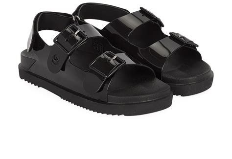 gucci dad sandals.